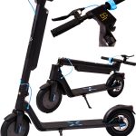 Електросамокат DIEGO E12 350 Вт 10″ 30 км 25 км/год (Іспанія)