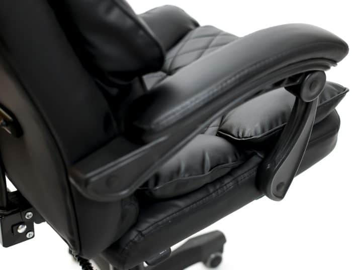 Крісло офісне Diego Comfort Pro чорне – фото 10