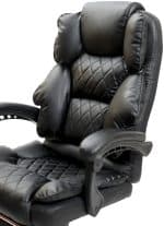 Крісло офісне Diego Comfort Pro чорне – фото 4