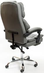 Крісло офісне Diego Comfort Pro сіре – фото 5