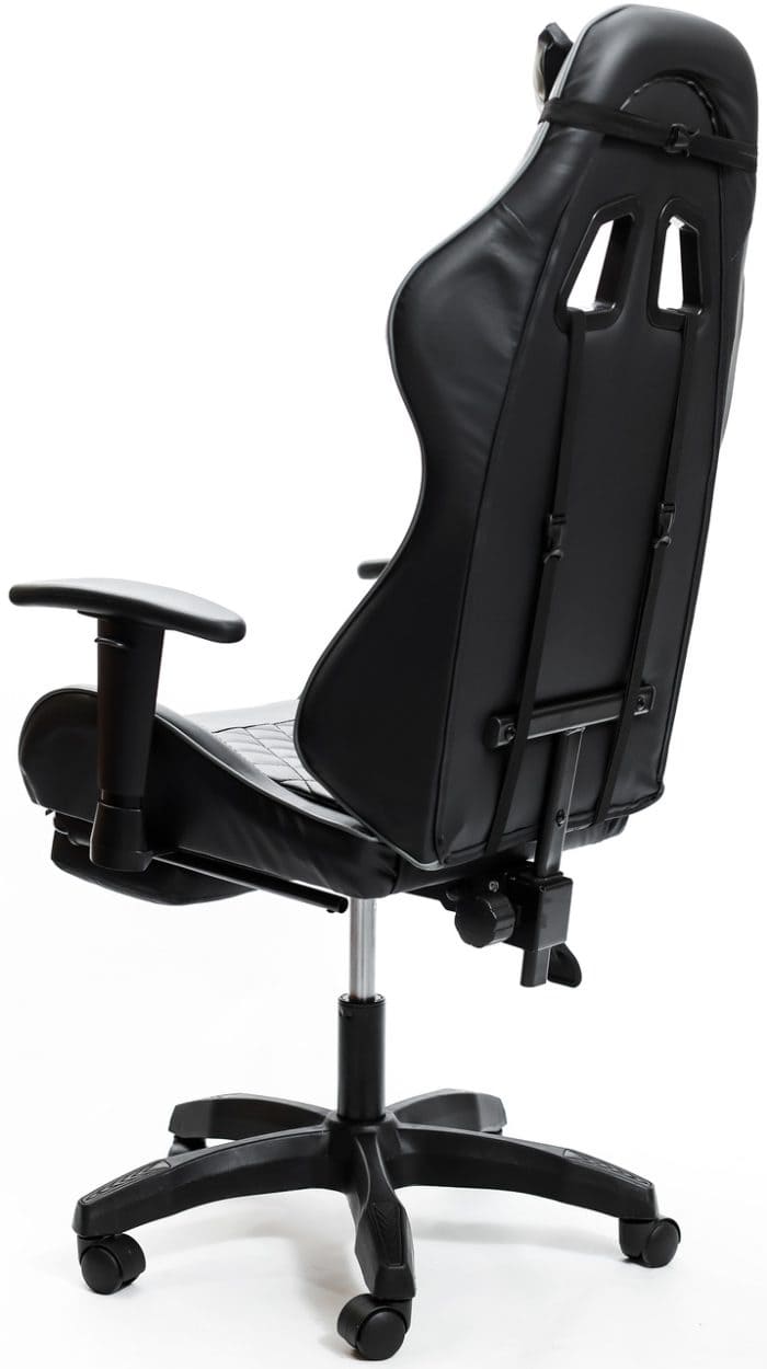 Крісло геймерське DIEGO Raptor black – фото 6