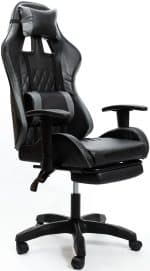 Крісло геймерське DIEGO Raptor black – фото 3