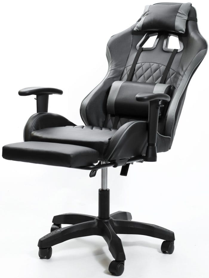 Крісло геймерське DIEGO Raptor black – фото 8