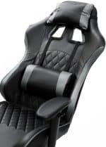 Крісло геймерське DIEGO Raptor black – фото 7
