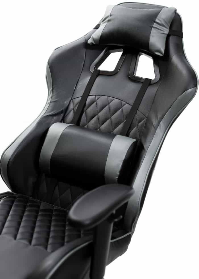 Крісло геймерське DIEGO Raptor black – фото 7