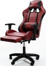 Крісло геймерське DIEGO Raptor red – фото 4