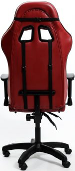 Крісло геймерське DIEGO Raptor red – фото 5