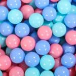 Кульки для сухого басейну 400шт 7см Macaron