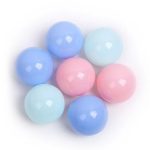 Кульки для сухого басейну 400шт 7см Macaron – фото 3
