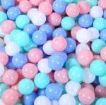 Кульки для сухого басейну 200шт 7см Macaron – фото 2