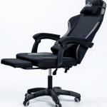 Крісло геймерське DIEGO Soft Black – фото 3