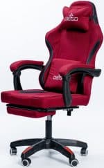 Крісло геймерське DIEGO Soft Cherry – фото 2