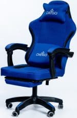 Крісло геймерське DIEGO Soft Dark Blue – фото 3