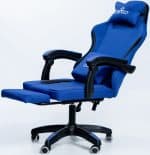 Крісло геймерське DIEGO Soft Dark Blue – фото 4
