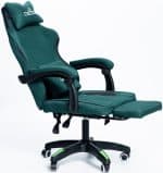 Крісло геймерське DIEGO Soft Green – фото 3
