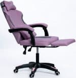 Крісло геймерське DIEGO Soft Pink – фото 2