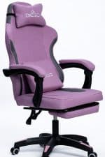 Крісло геймерське DIEGO Soft Pink – фото 5