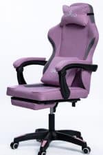 Крісло геймерське DIEGO Soft Pink – фото 6