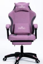 Крісло геймерське DIEGO Soft Pink – фото 4