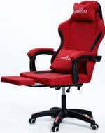 Крісло геймерське DIEGO Soft Red – фото 4