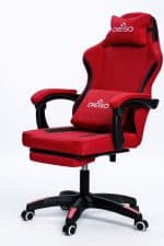 Крісло геймерське DIEGO Soft Red – фото 5