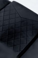 Крісло геймерське DIEGO ALCANTARA PRO Black – фото 8