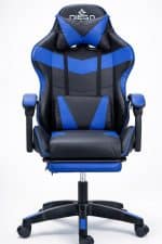 Крісло геймерське DIEGO Phantom RS Black-Blue – фото 7