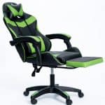 Крісло геймерське DIEGO Phantom RS Black-Green – фото 2