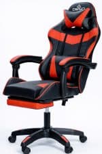 Крісло геймерське DIEGO Phantom RS Black-Red – фото 2