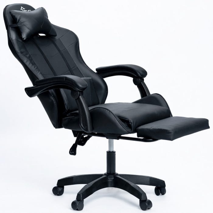 Крісло геймерське DIEGO Phantom RS Black – фото 2