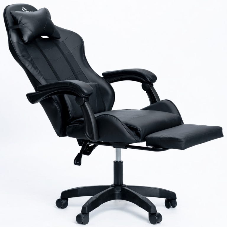 Крісло геймерське DIEGO Phantom RS Black – фото 2
