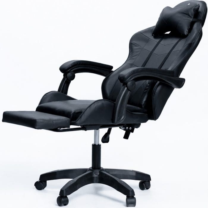 Крісло геймерське DIEGO Phantom RS Black – фото 4