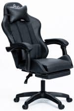 Крісло геймерське DIEGO Phantom RS Black – фото 5