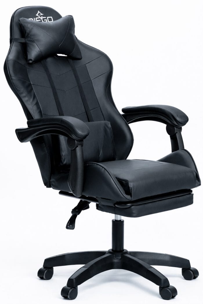 Крісло геймерське DIEGO Phantom RS Black – фото 5