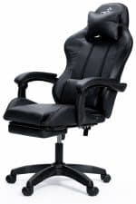Крісло геймерське DIEGO Phantom RS Black – фото 3