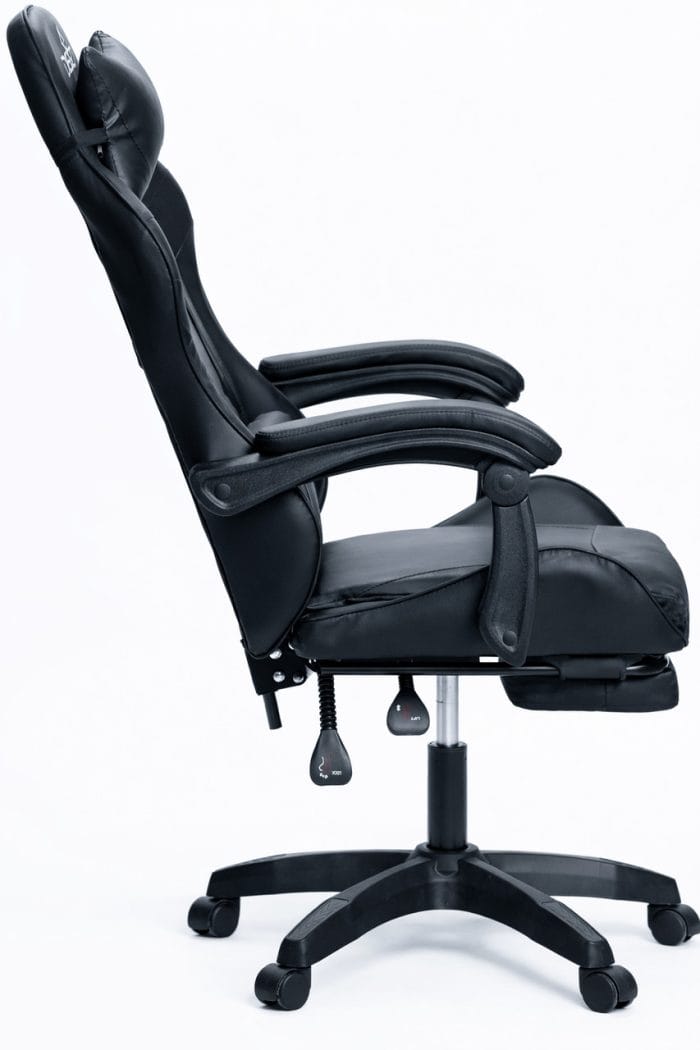 Крісло геймерське DIEGO Phantom RS Black – фото 6