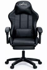 Крісло геймерське DIEGO Phantom RS Black – фото 8