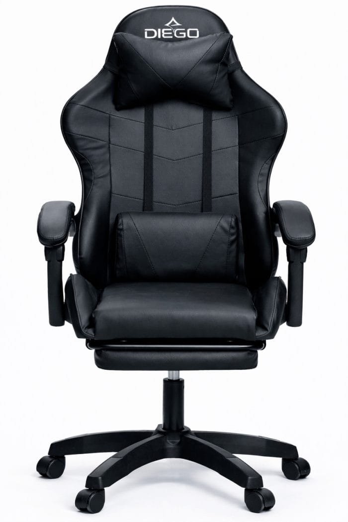Крісло геймерське DIEGO Phantom RS Black – фото 8