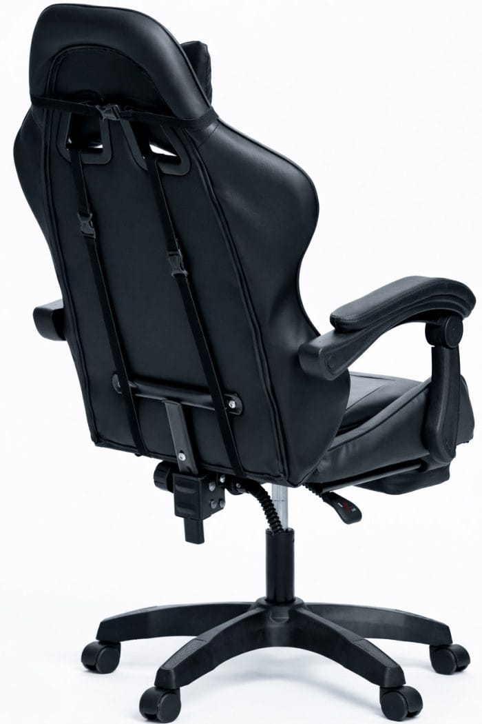 Крісло геймерське DIEGO Phantom RS Black – фото 7