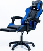 Крісло геймерське DIEGO AERO Black-Blue – фото 2