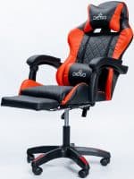 Крісло геймерське DIEGO AERO Black-Red – фото 5