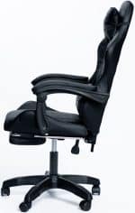 Крісло геймерське DIEGO AERO Full Black – фото 5