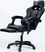 Крісло геймерське DIEGO AERO Full Black – фото 9