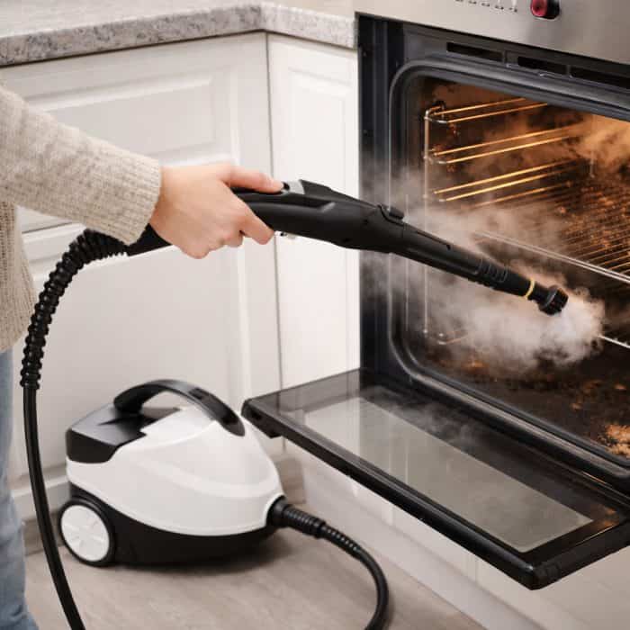 Пароочисник ручний Diego HDS7000W для дому та меблів 2500Вт – фото 10