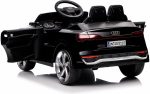 Дитячий електромобіль Audi SQ8 12V чорний з пультом керування Diego – фото 4