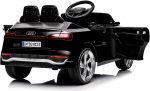 Дитячий електромобіль Audi SQ8 12V чорний з пультом керування Diego – фото 6