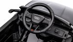 Дитячий електромобіль Audi SQ8 12V чорний з пультом керування Diego – фото 9