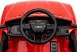 Дитячий електромобіль Audi SQ8 4×4 12V червоний з пультом керування Diego – фото 7