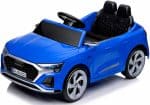 Дитячий електромобіль Audi SQ8 12V синій з пультом керування Diego – фото 5