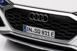 Дитячий електромобіль Audi SQ8 4×4 12V білий з пультом керування Diego – фото 10